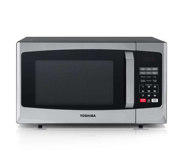 Toshiba microwave on sale best buy